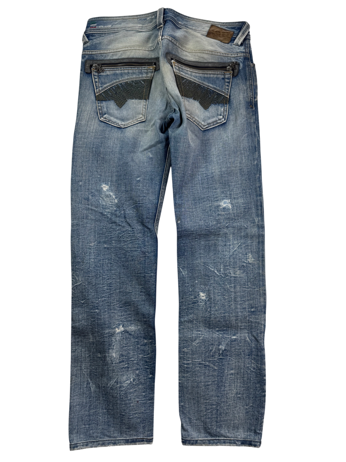 Diesel Slammer Slim Straight W30 L32