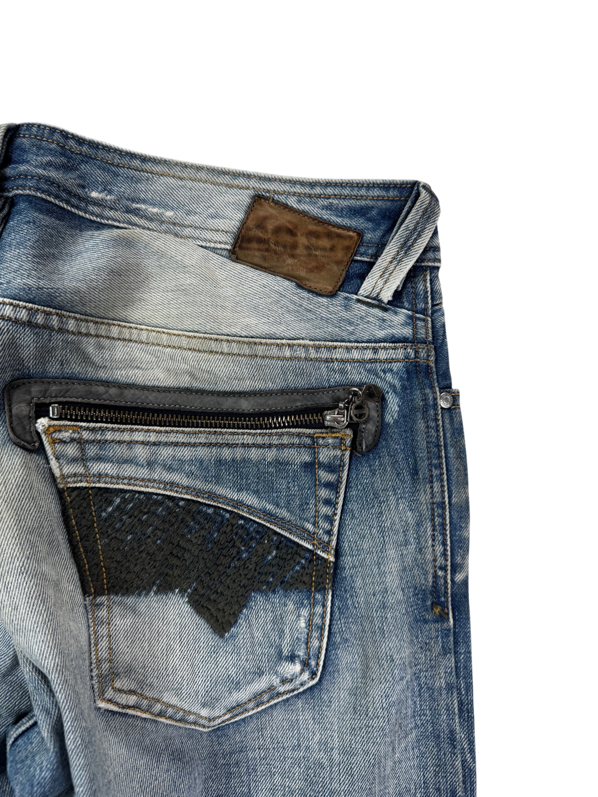 Diesel Slammer Slim Straight W30 L32