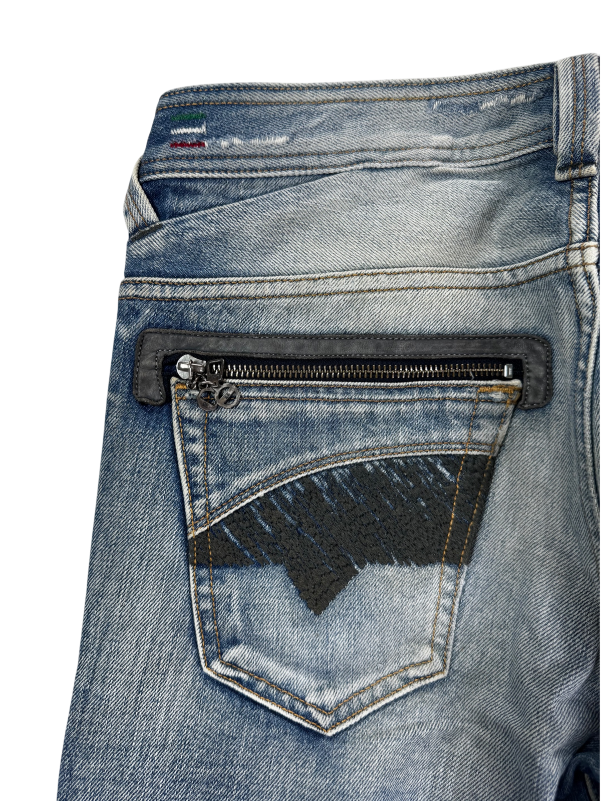 Diesel Slammer Slim Straight W30 L32