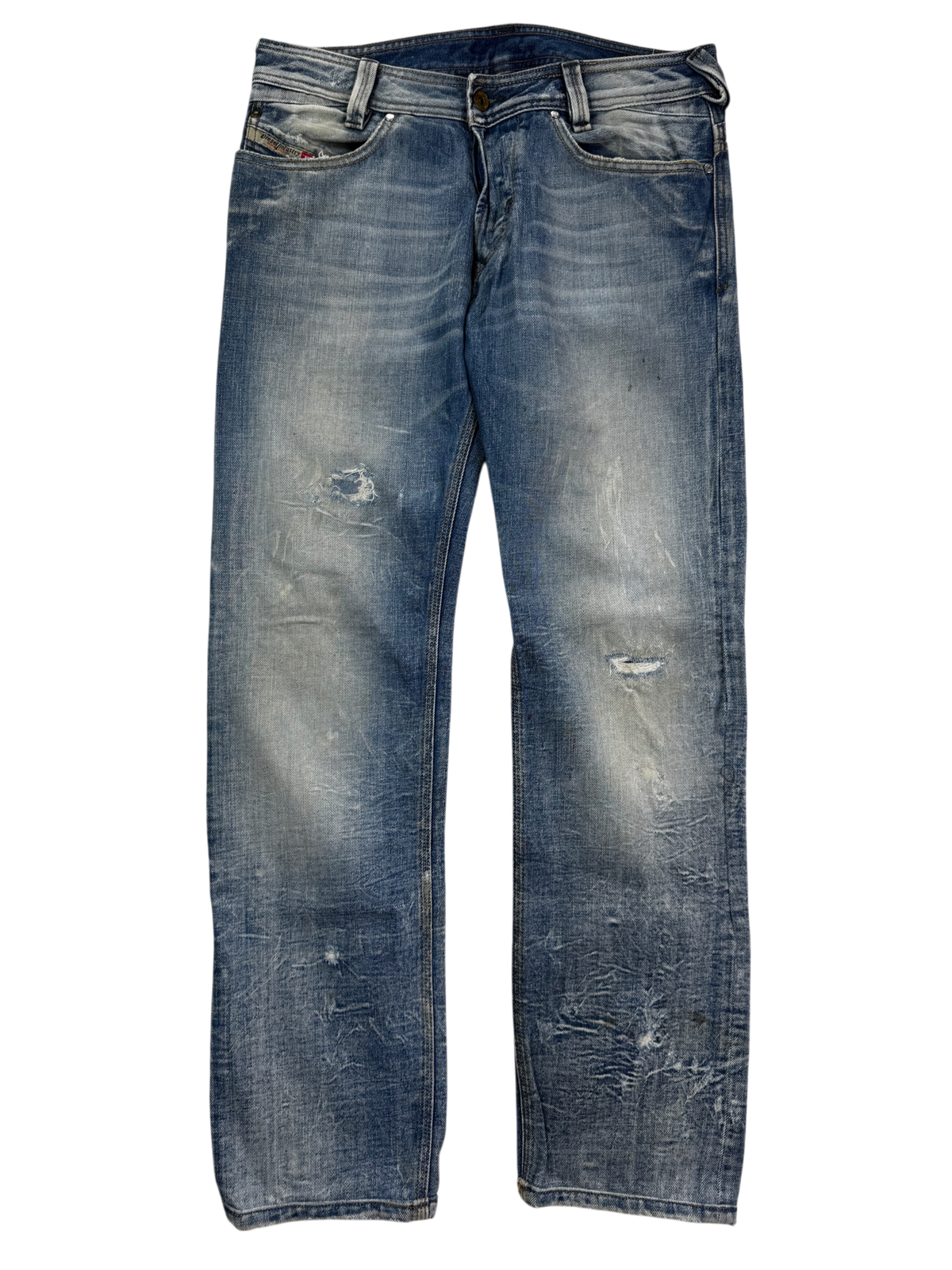Diesel Slammer Slim Straight W30 L32