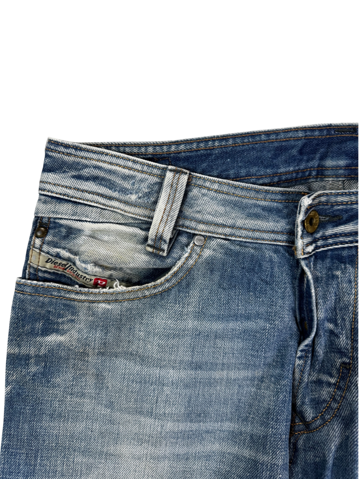 Diesel Slammer Slim Straight W30 L32