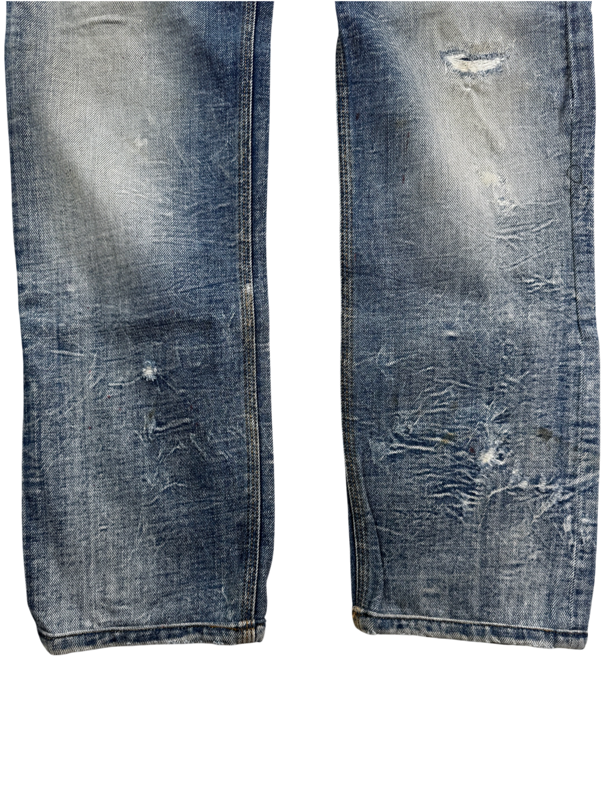 Diesel Slammer Slim Straight W30 L32