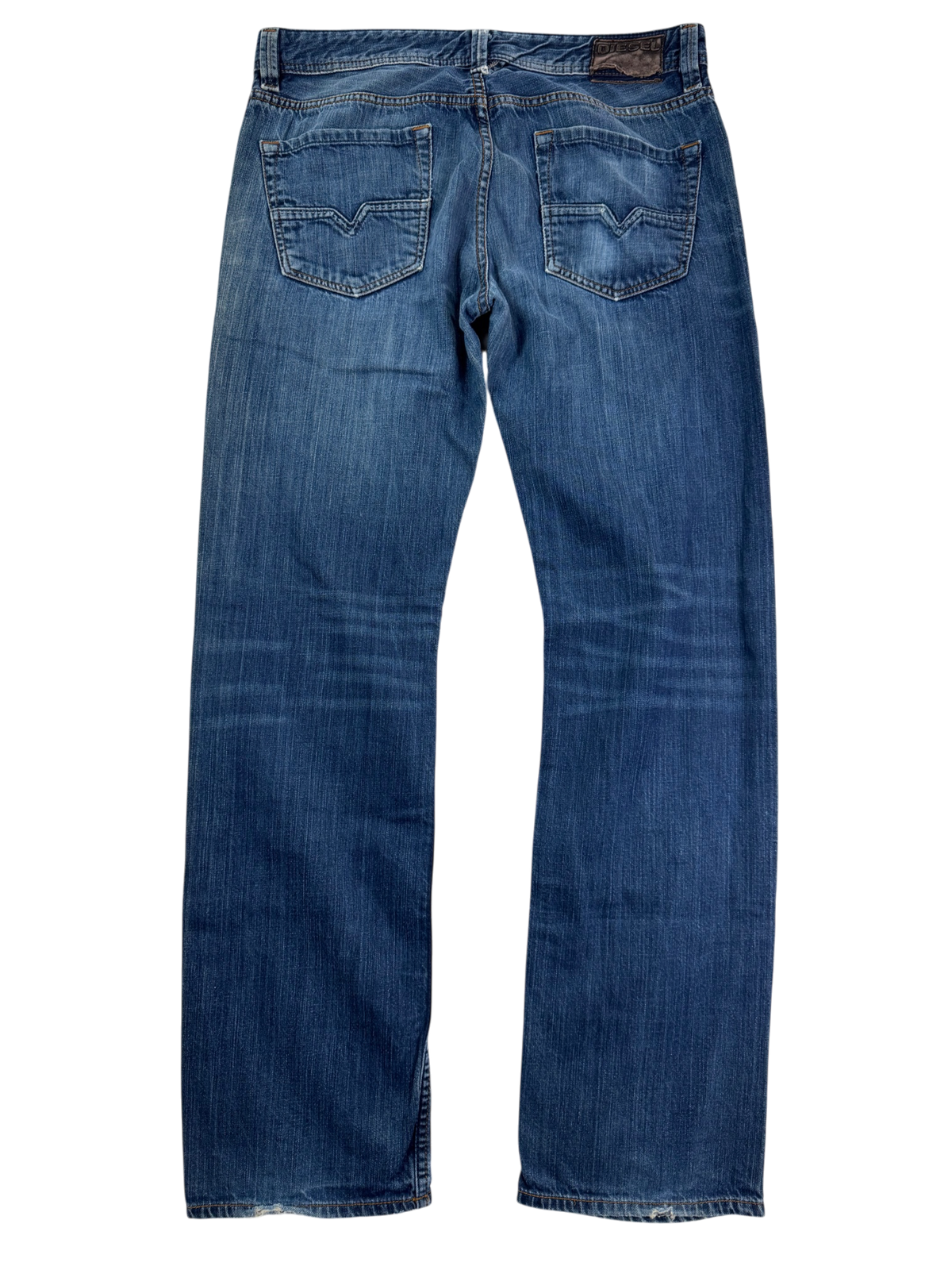 Diesel Larve Regular Straight W34 L34