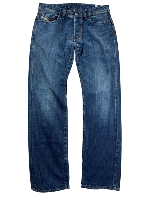 Diesel Larve Regular Straight W34 L34