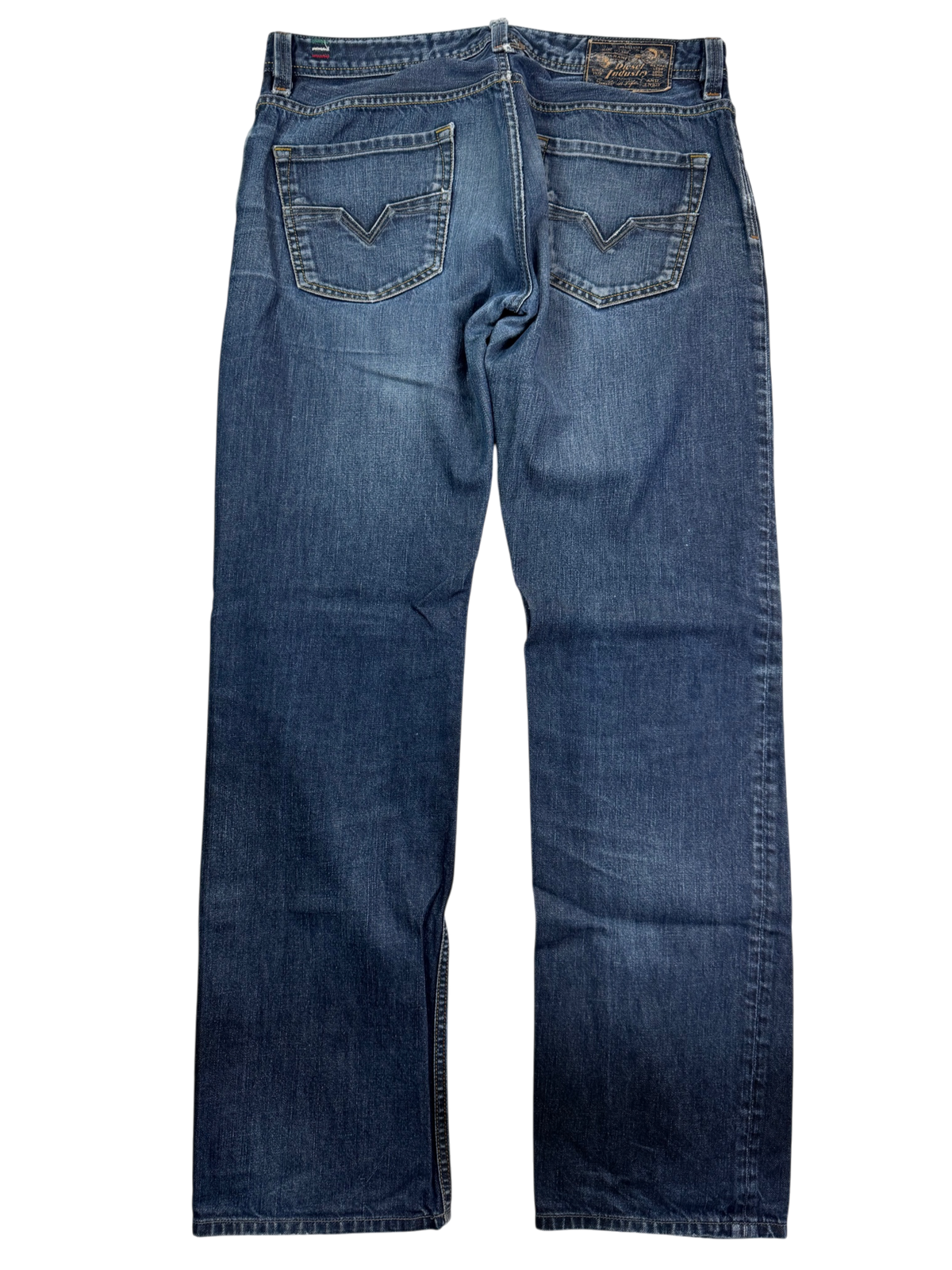 Diesel Larkee Regular Straight W34 L34