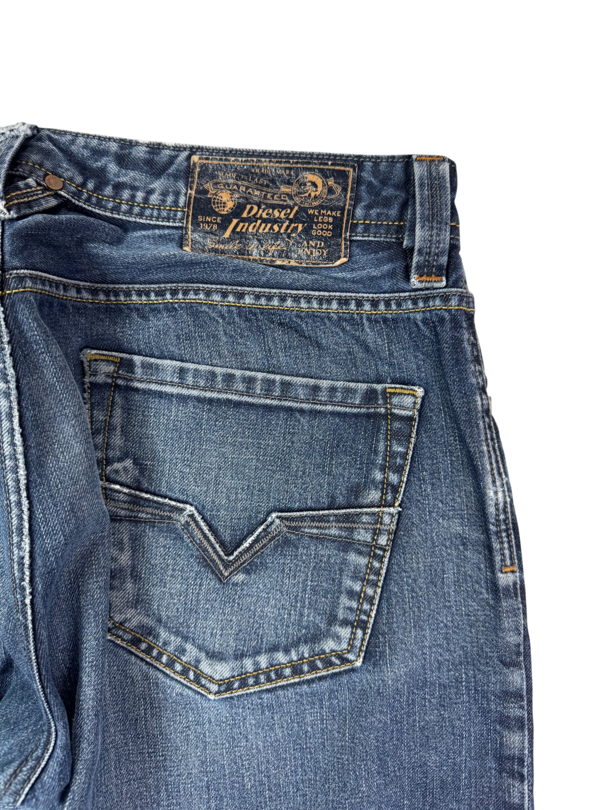 Diesel Larkee Regular Straight W34 L34