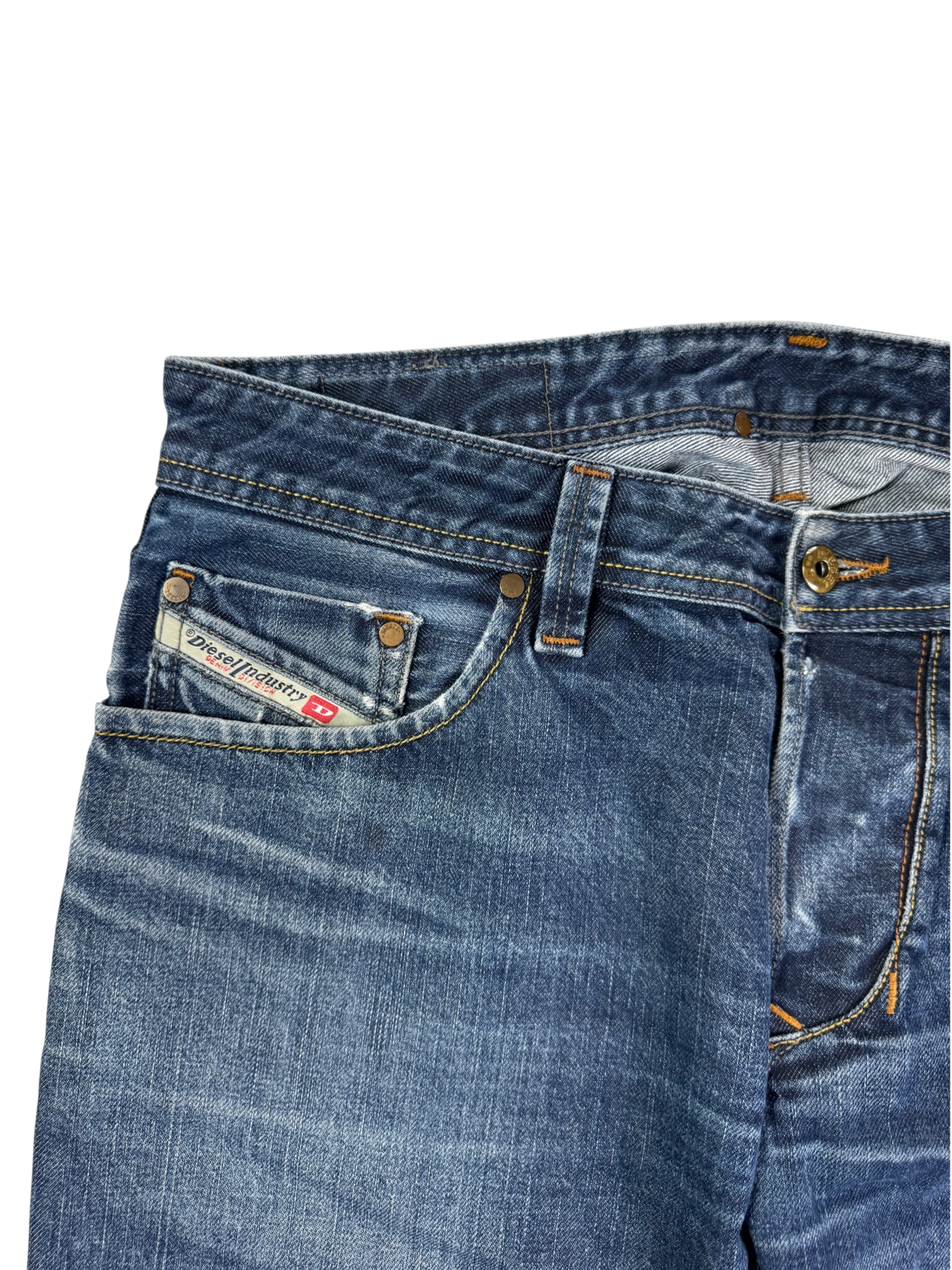 Diesel Larkee Regular Straight W34 L34