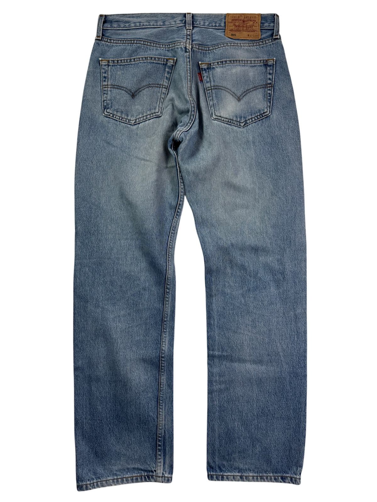 Levis 501 Regular Straight W32 L30