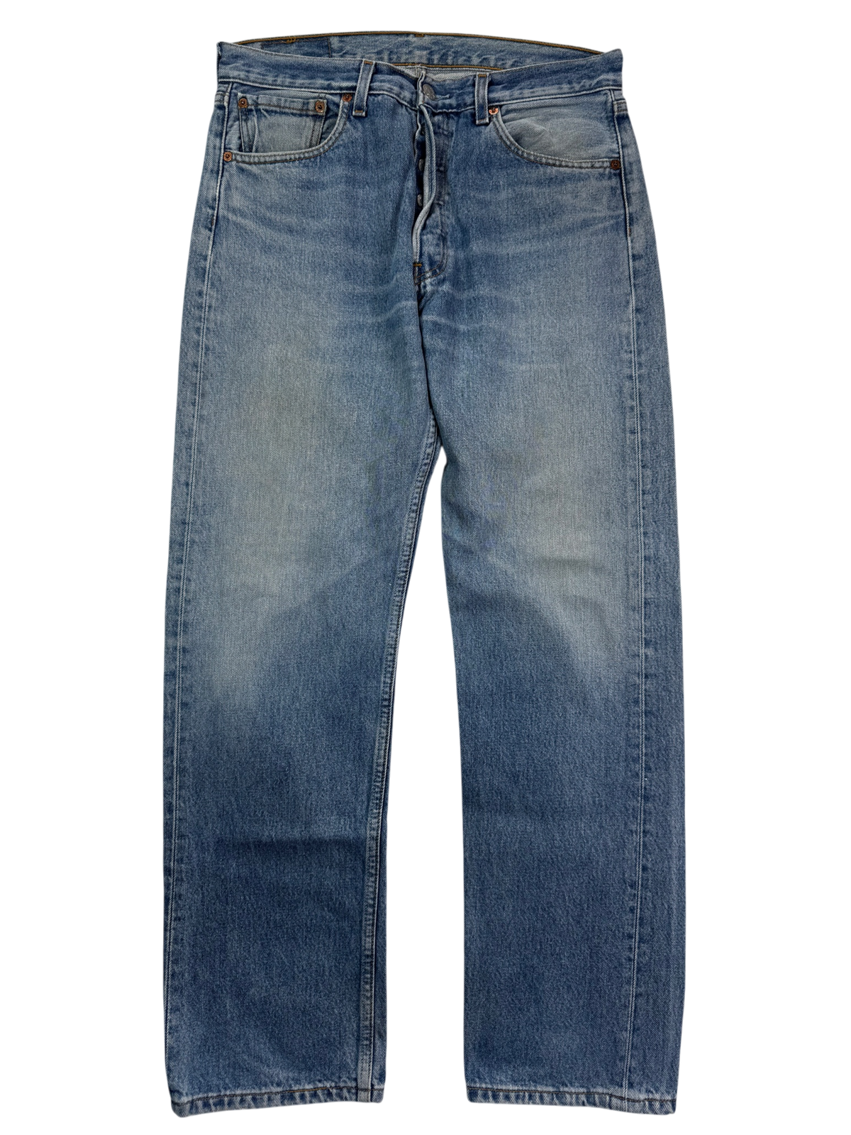 Levis 501 Regular Straight W32 L30
