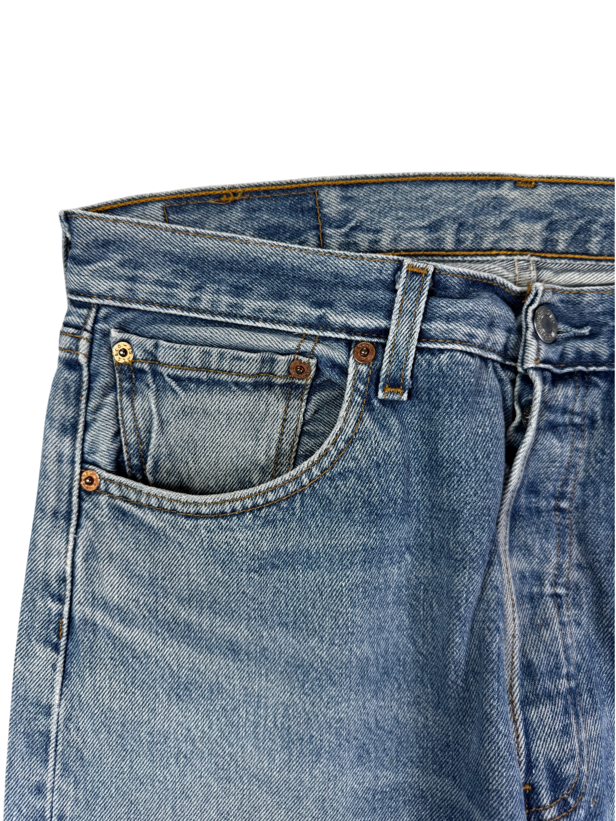 Levis 501 Regular Straight W32 L30
