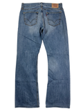 Levis 512 Bootcut W36 L36