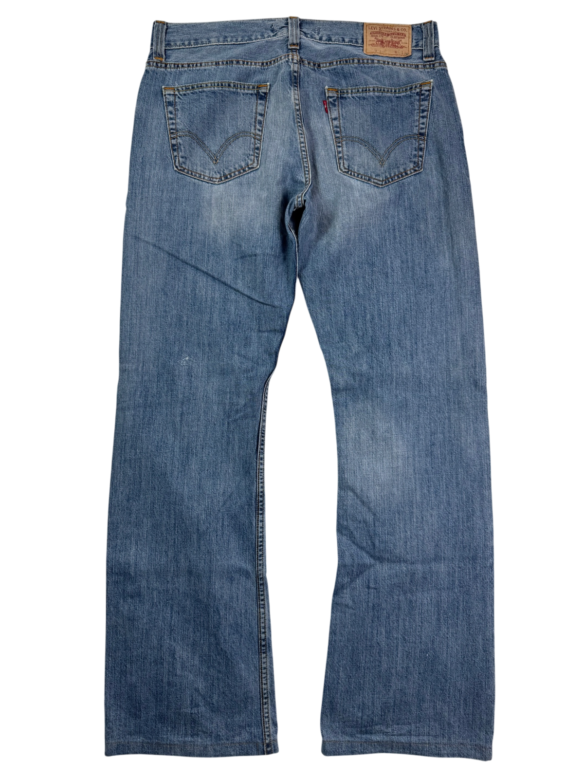 Levis 512 Bootcut W36 L36