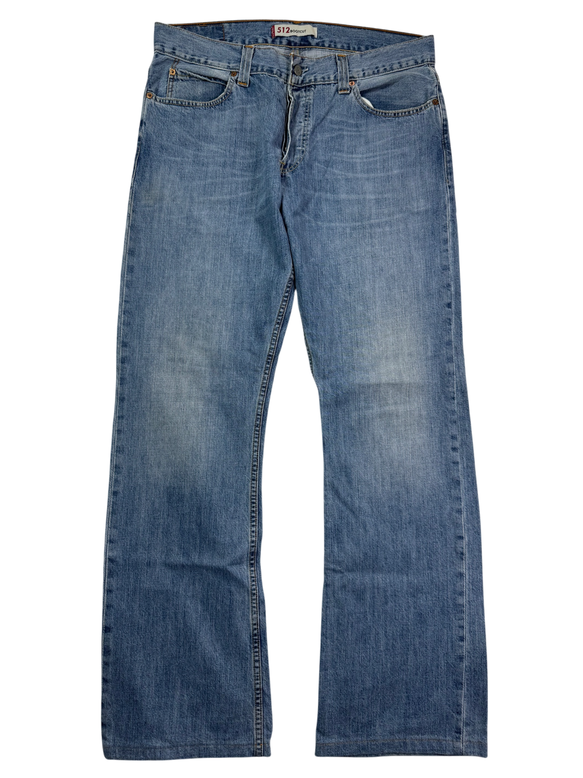 Levis 512 Bootcut W36 L36