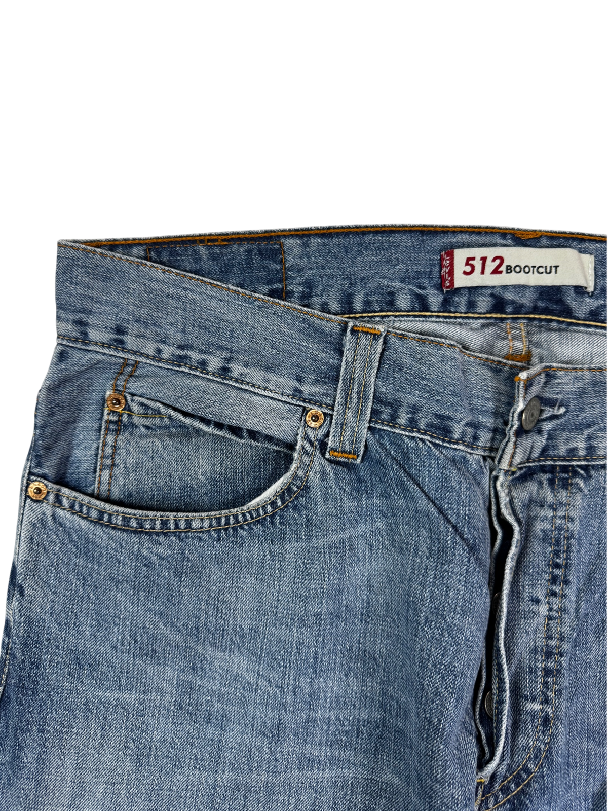 Levis 512 Bootcut W36 L36
