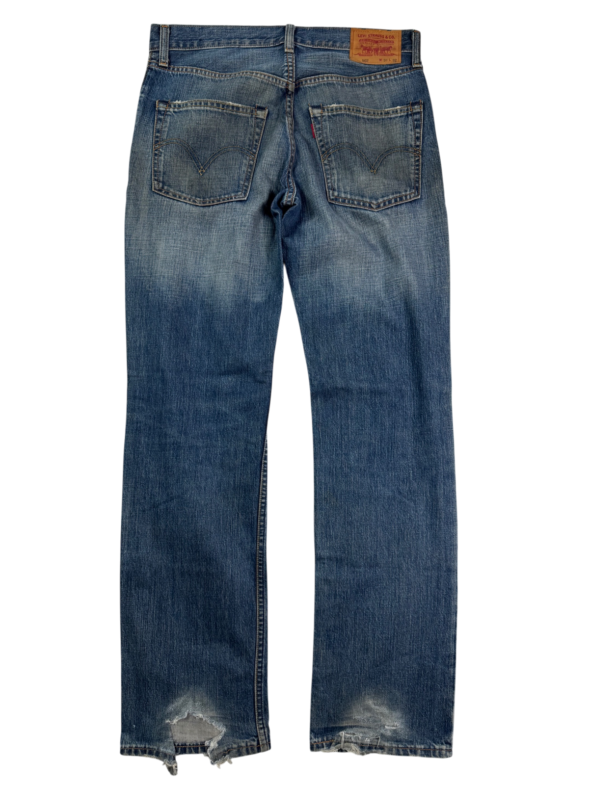 Levis 502 Regular Tapered W31 L32