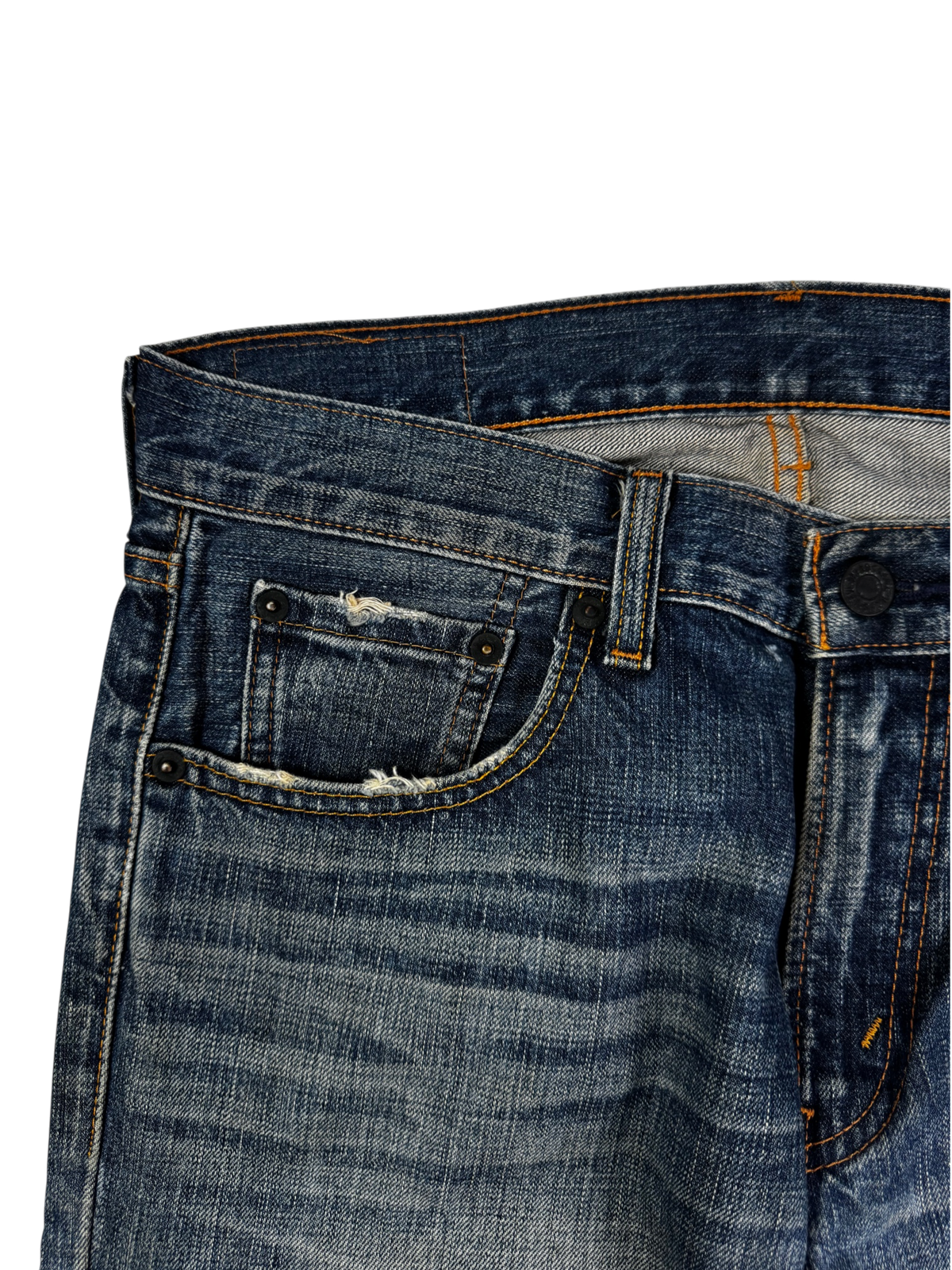 Levis 502 Regular Tapered W31 L32