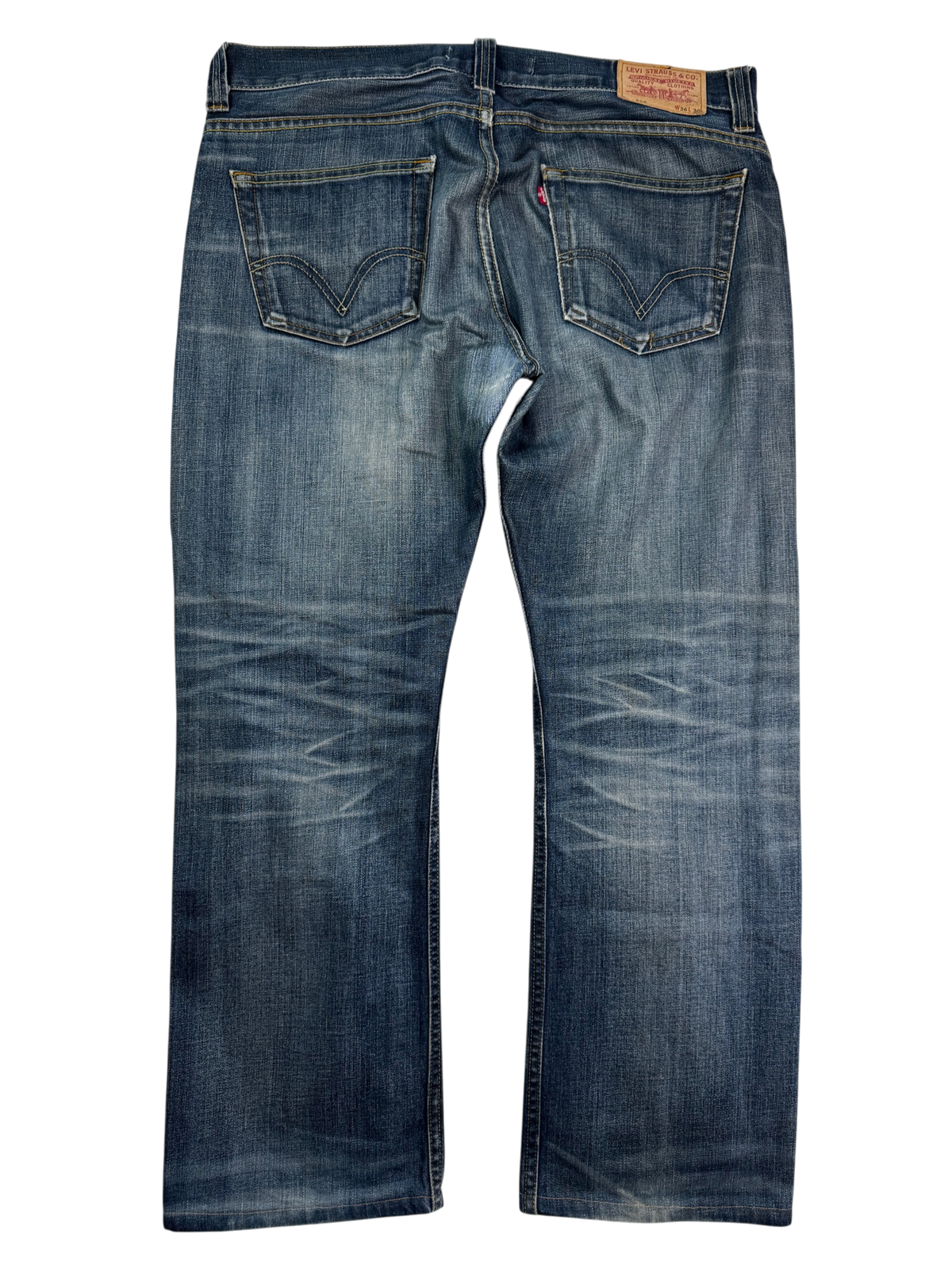 Levis 506 Standard W36 L30