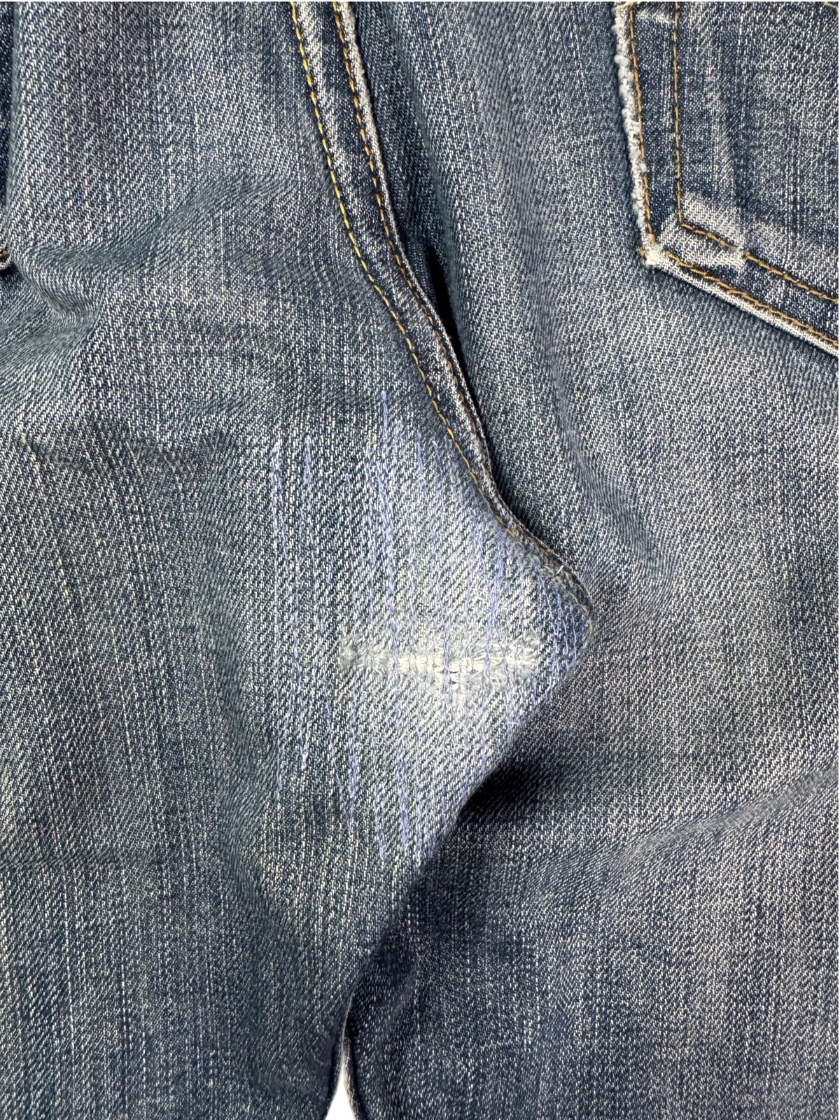 Levis 506 Standard W36 L30
