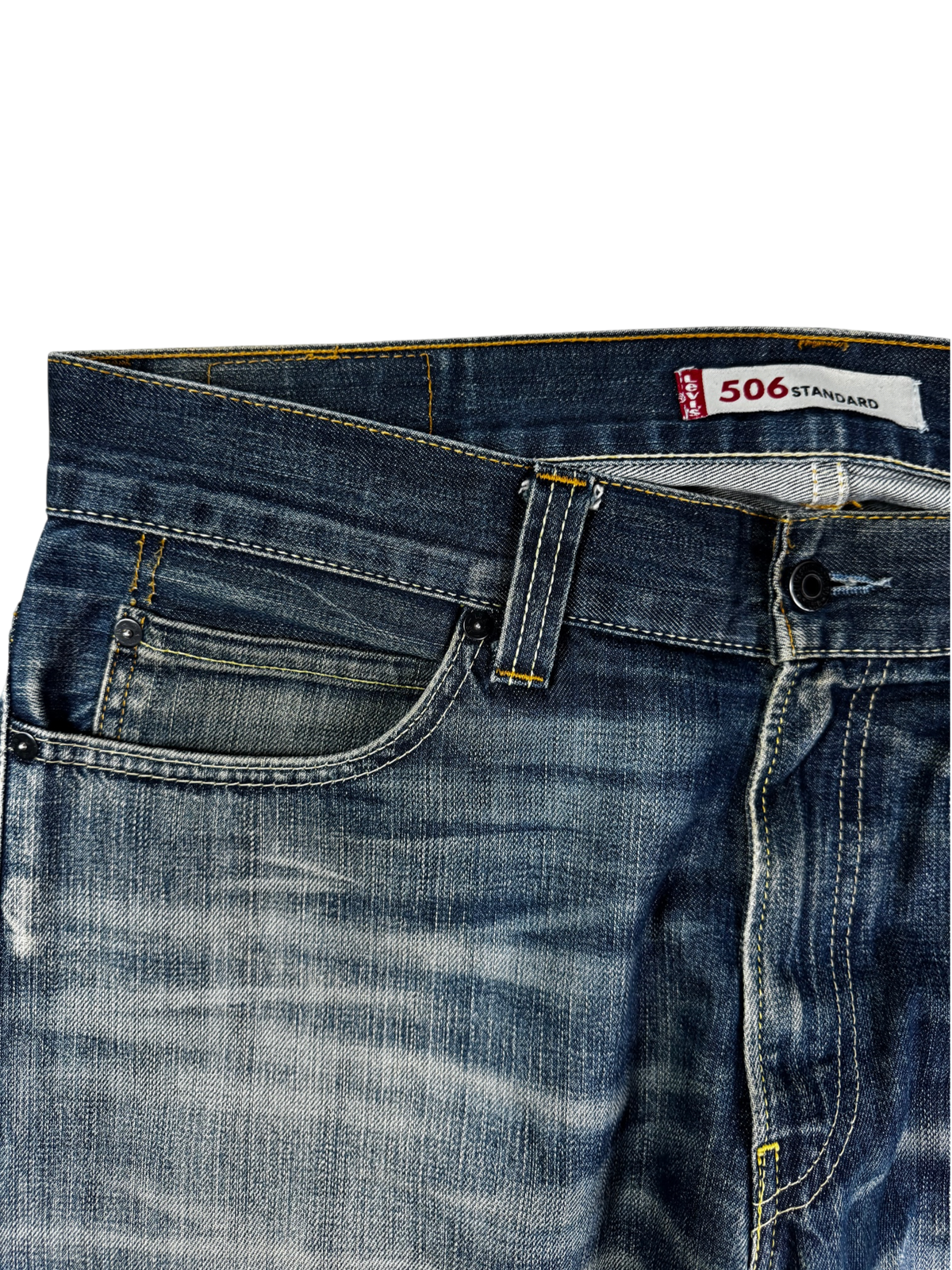 Levis 506 Standard W36 L30