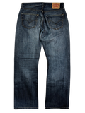 Levis 501 Regular Straight W34 L32
