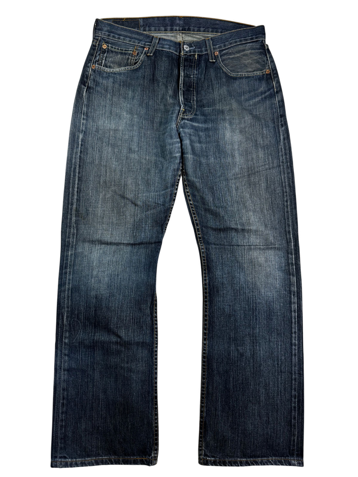 Levis 501 Regular Straight W34 L32