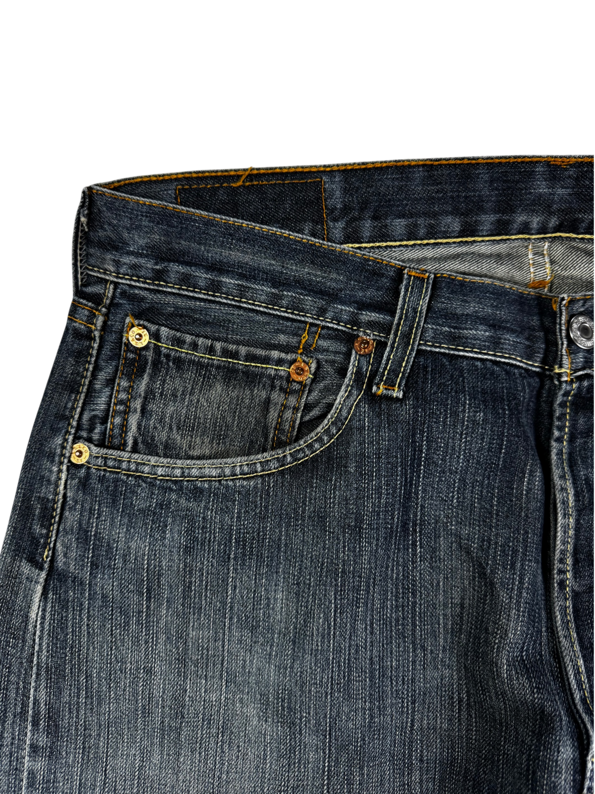 Levis 501 Regular Straight W34 L32