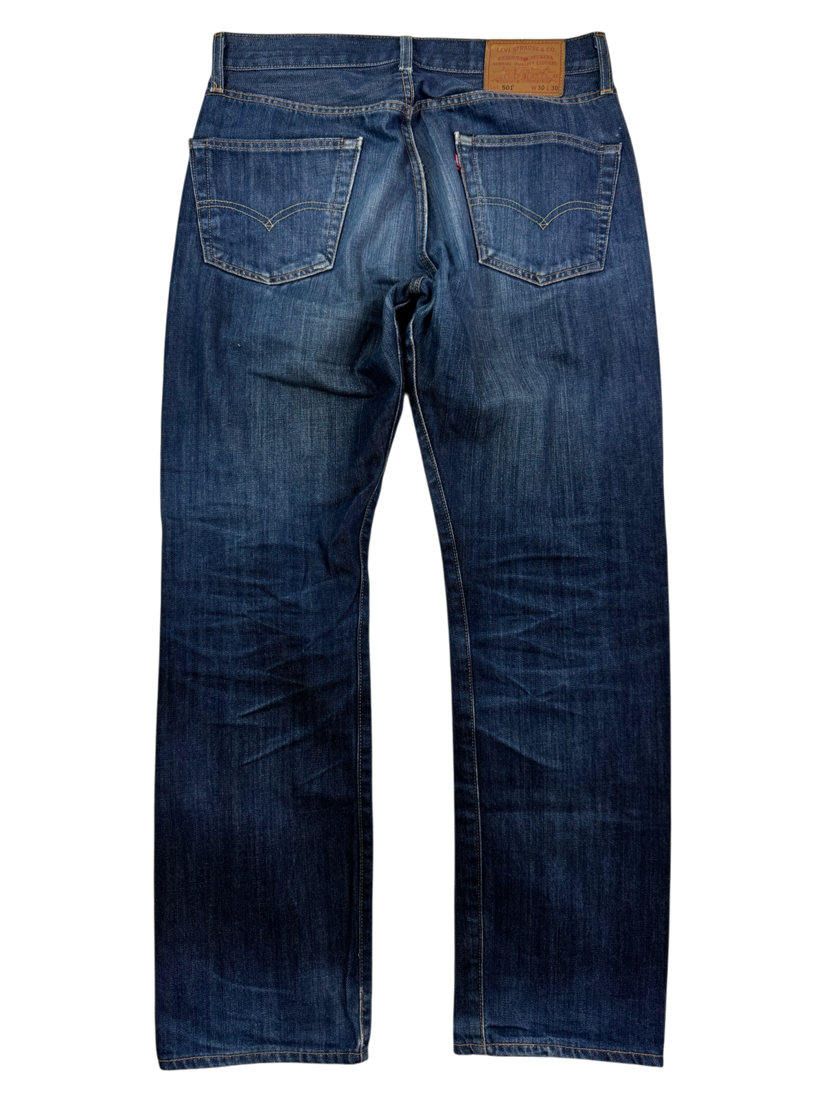 Levis 501 Regular Straight W30 L30