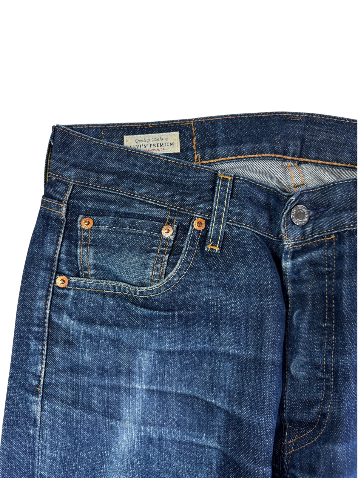 Levis 501 Regular Straight W30 L30