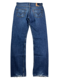 Levis 501 Regular Straight W34 L36