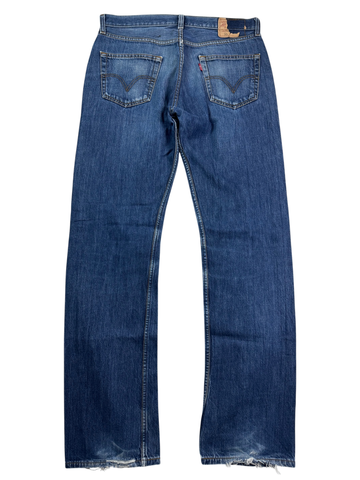 Levis 501 Regular Straight W34 L36