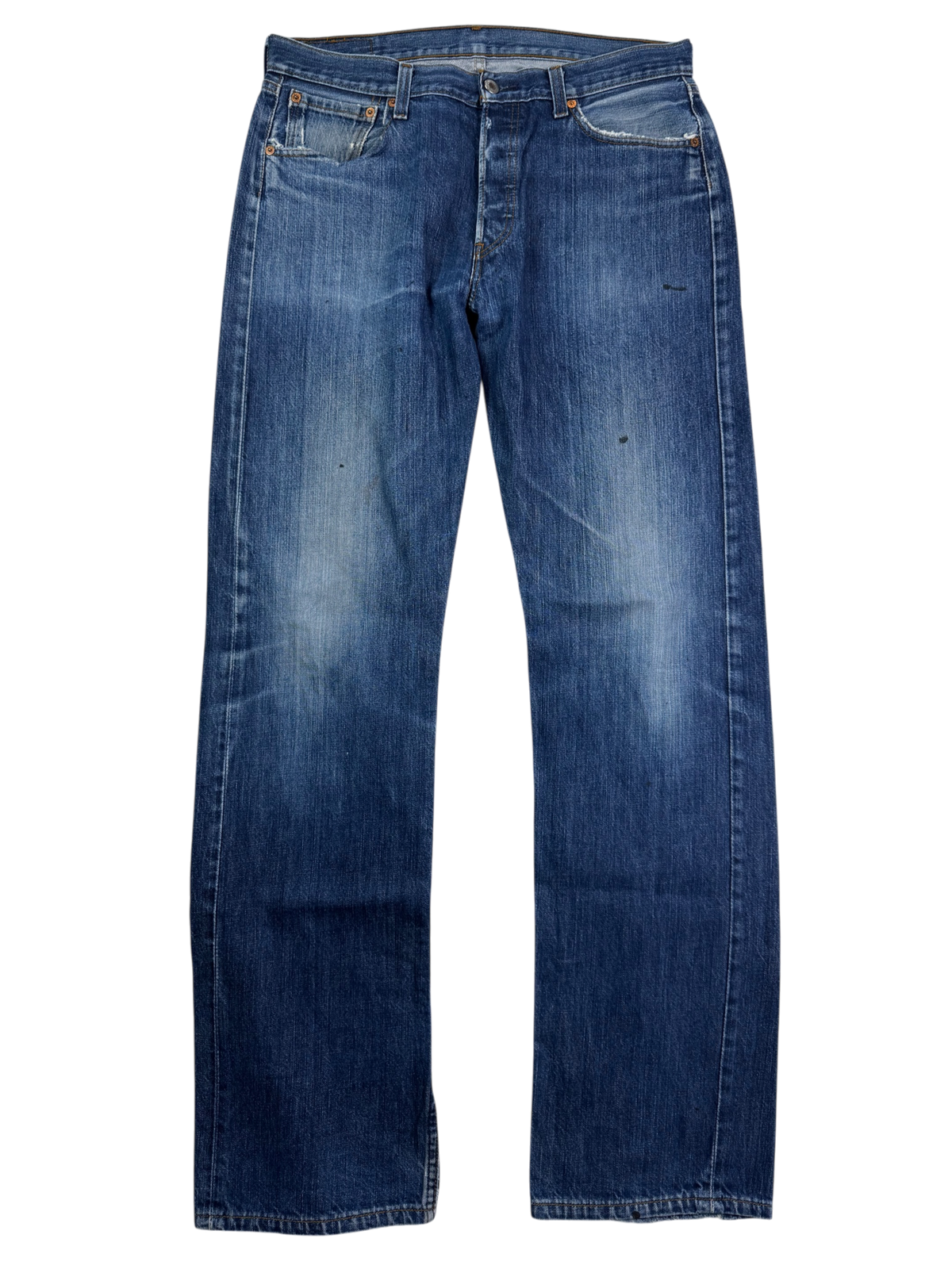 Levis 501 Regular Straight W34 L36