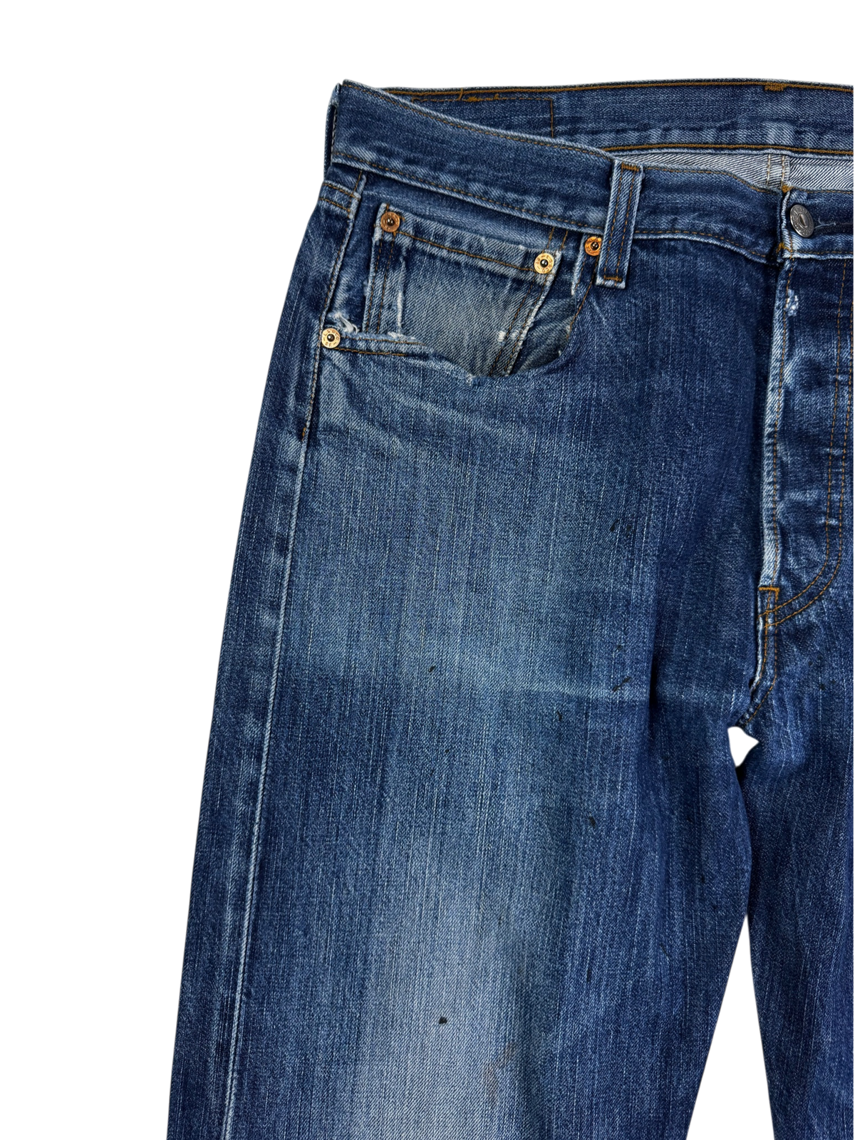 Levis 501 Regular Straight W34 L36
