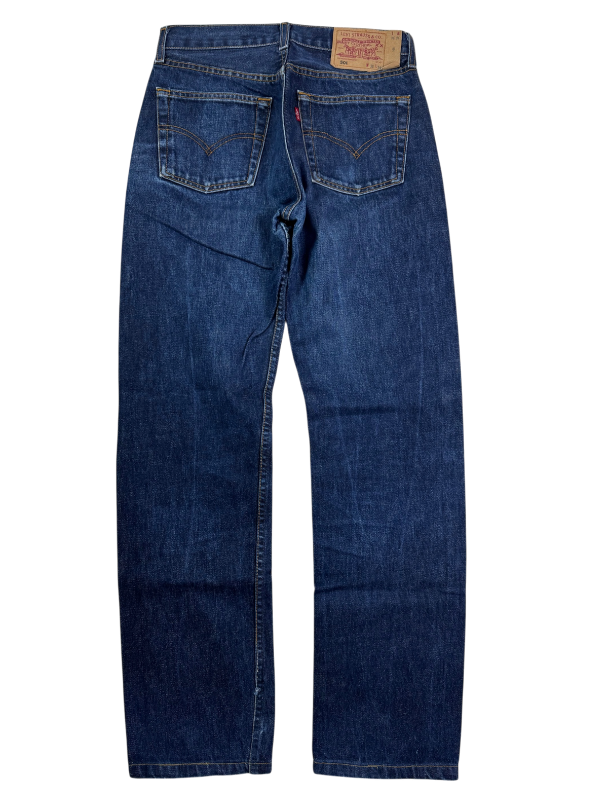 Levis 501 Regular Straight W30 L34