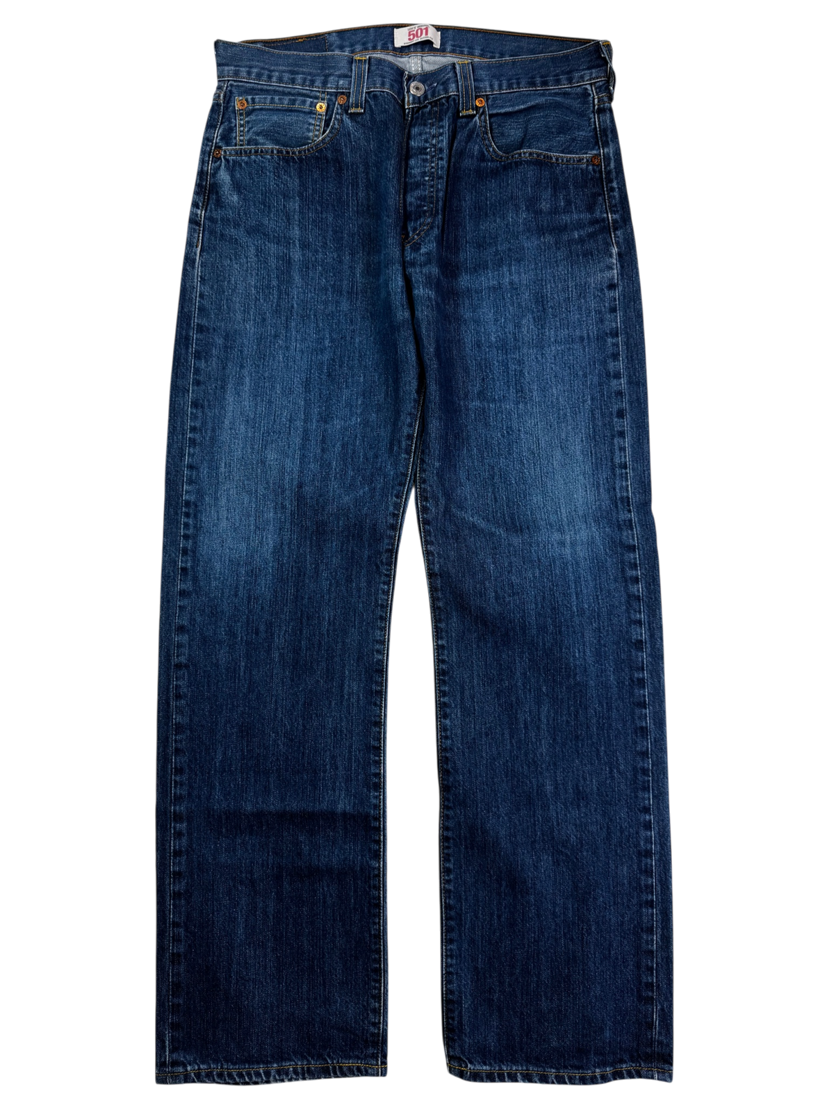 Levis 501 Regular Straight W33 L32