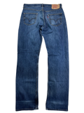Levis 501 Regular Straight W36 L36