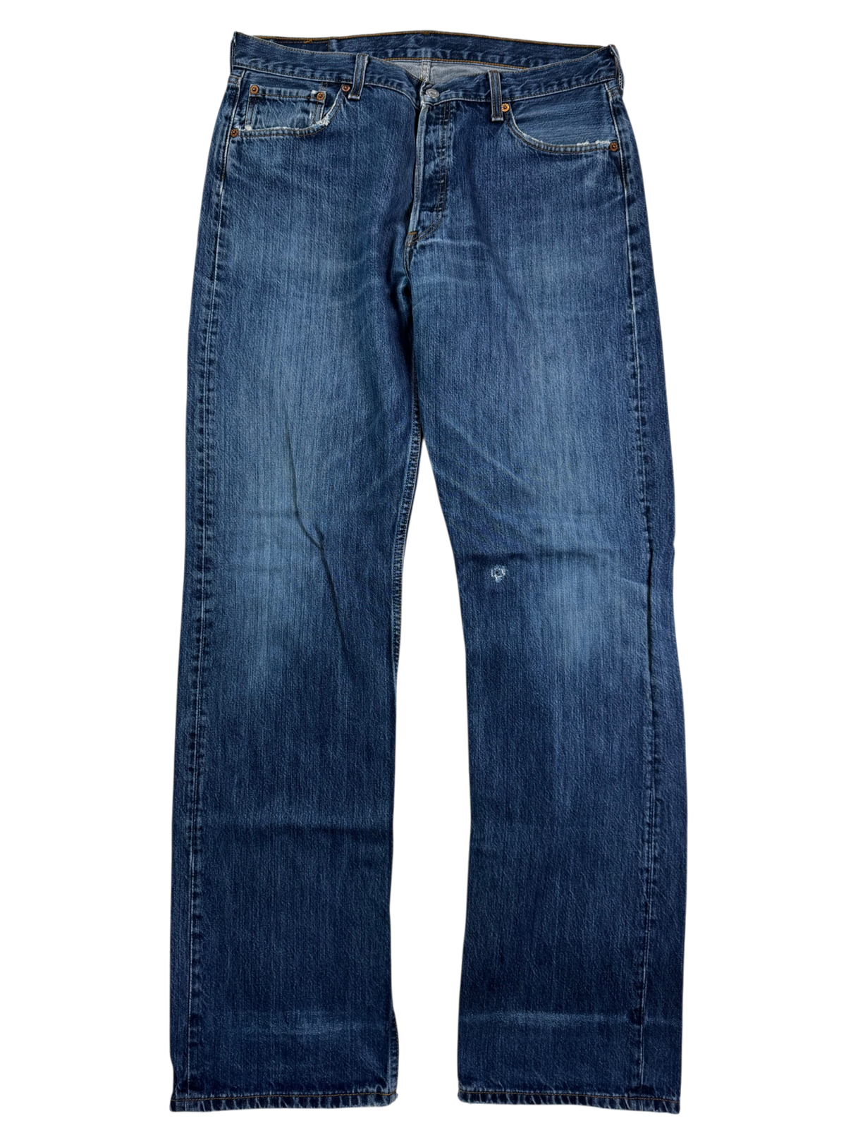Levis 501 Regular Straight W36 L36