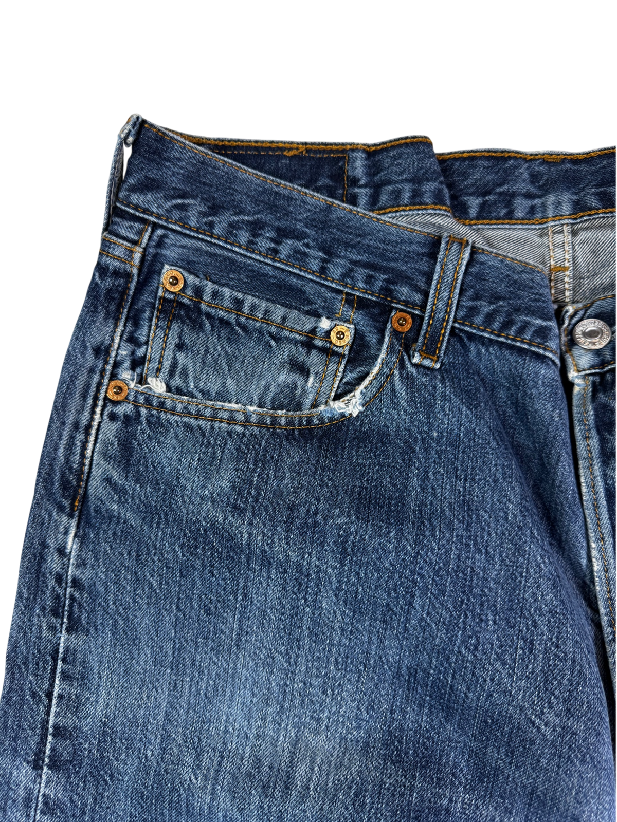 Levis 501 Regular Straight W36 L36