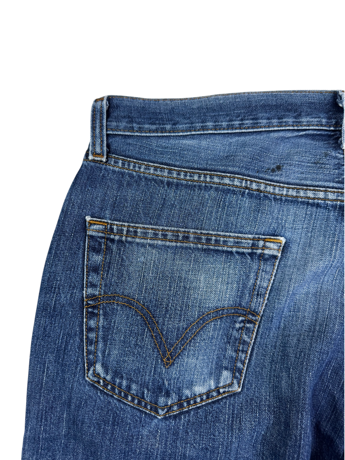 Levis 501 Regular Straight W34 L36