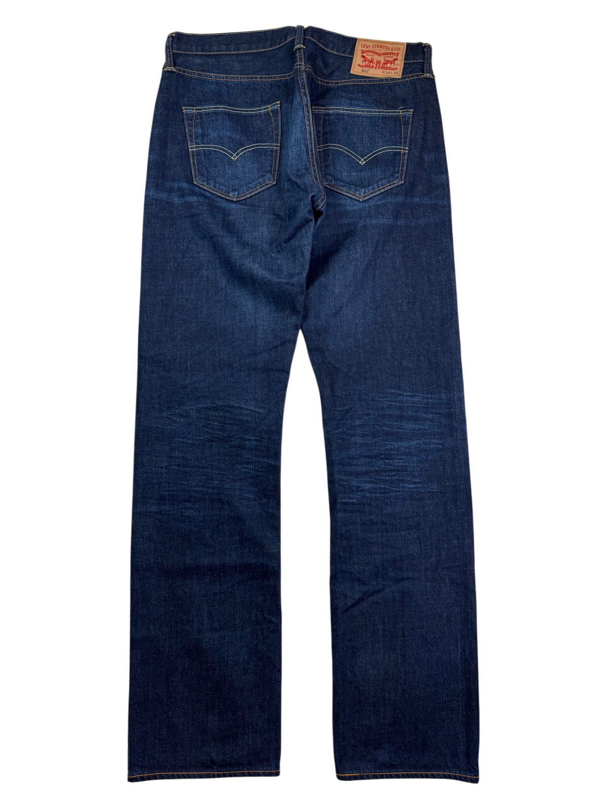 Levis 501 Regular Straight W34 L34