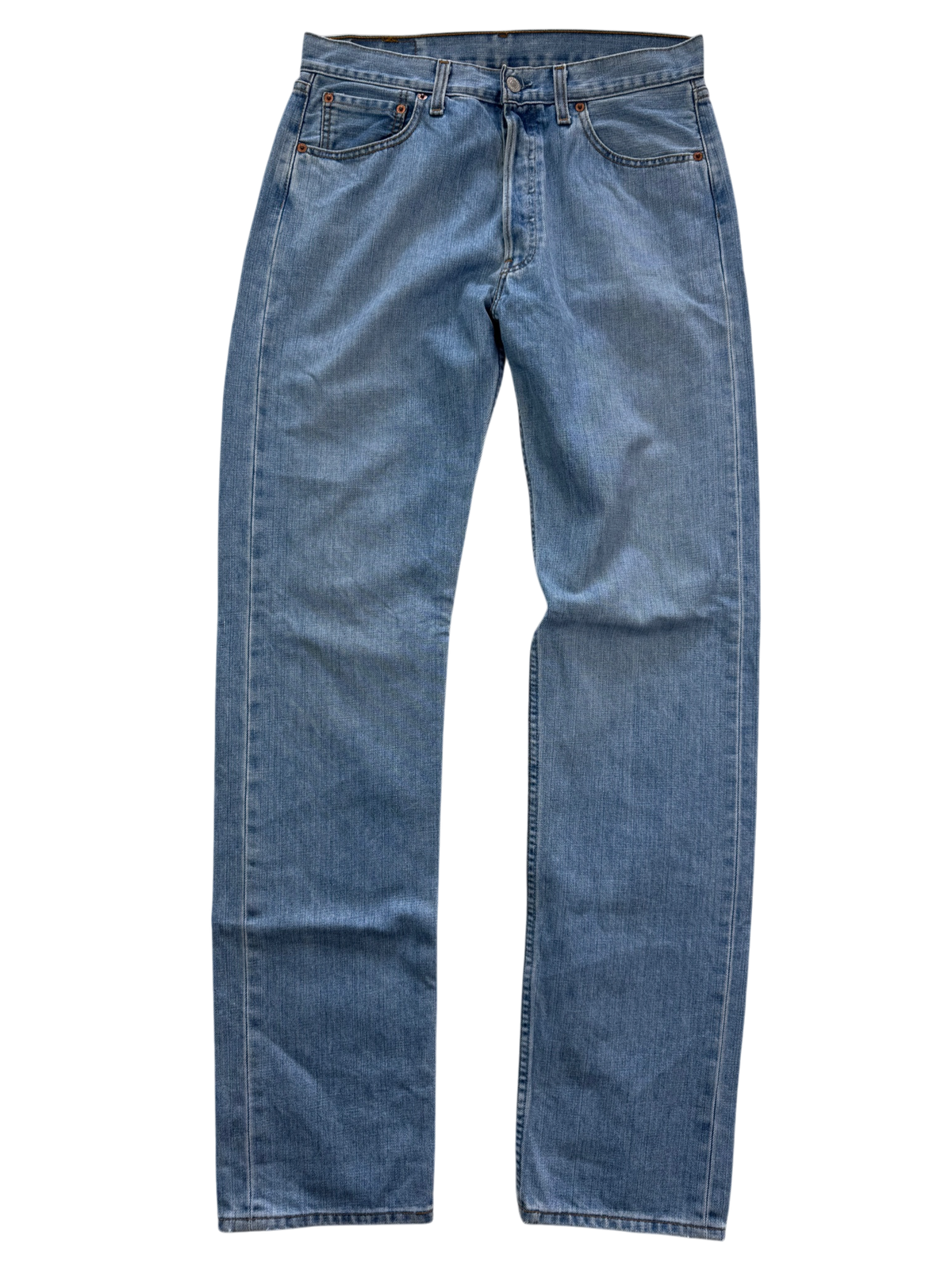 Levis 501 Regular Straight W33 L36