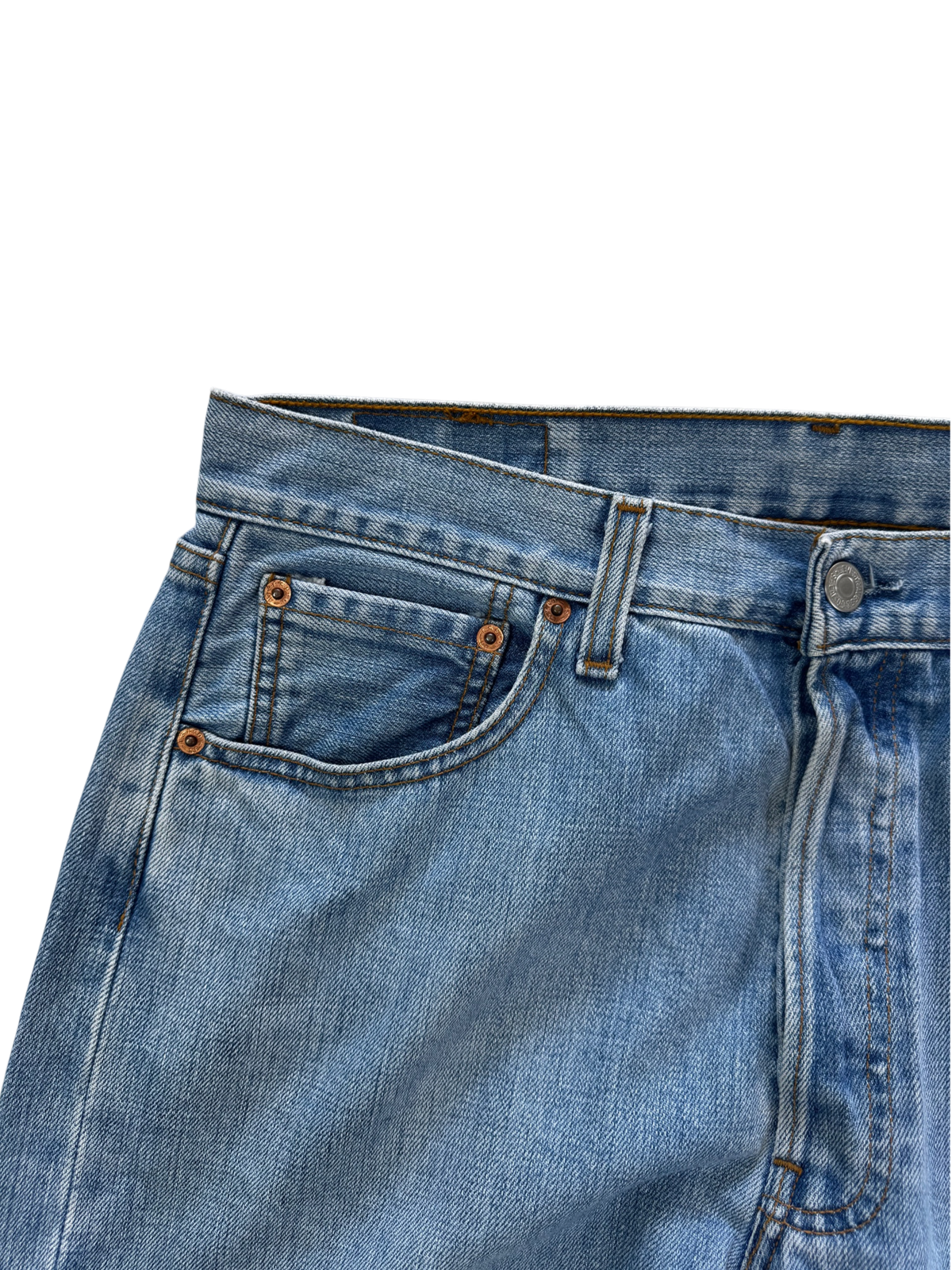 Levis 501 Regular Straight W33 L36