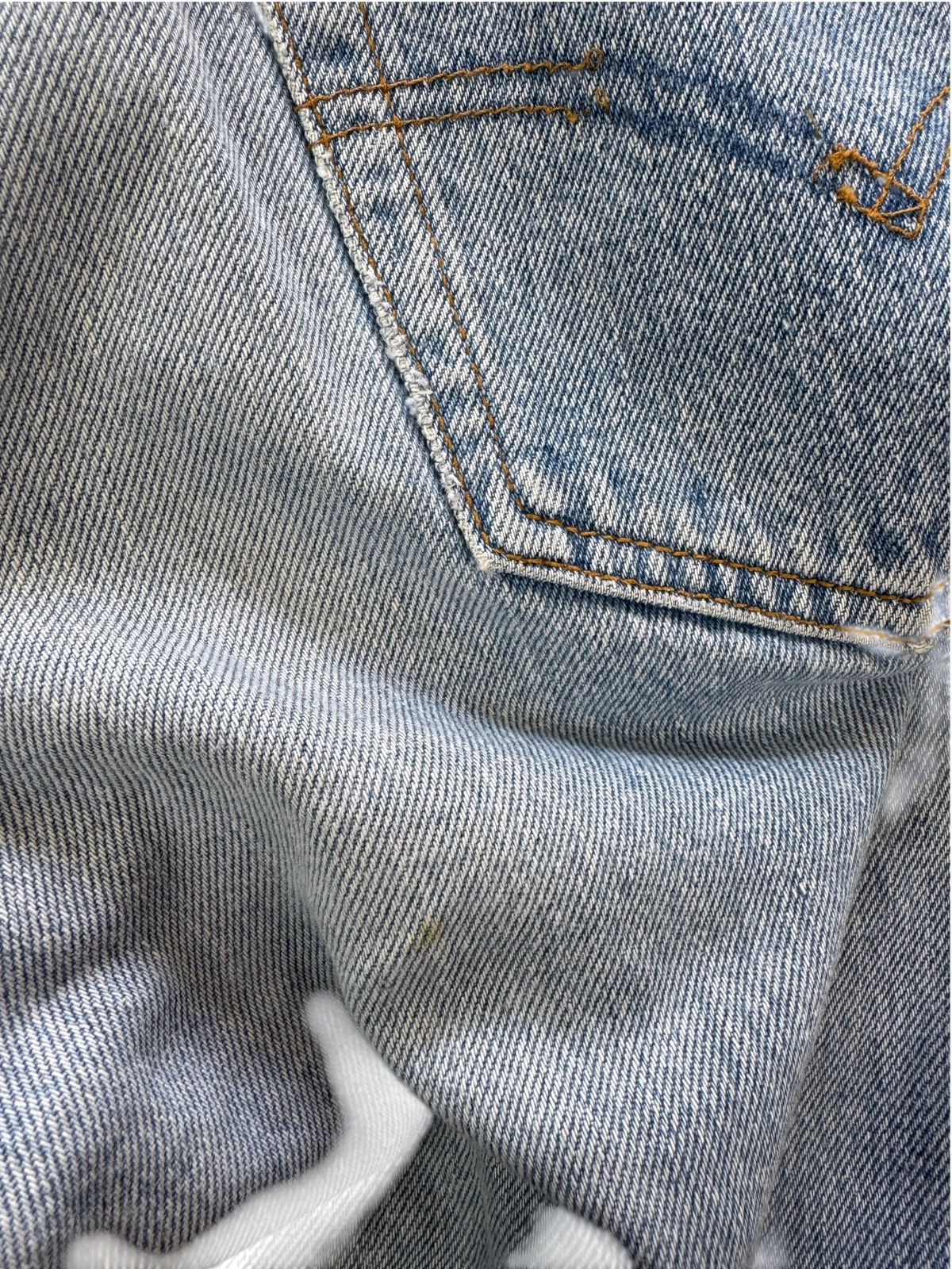 Levis 501 Regular Straight W32 L36