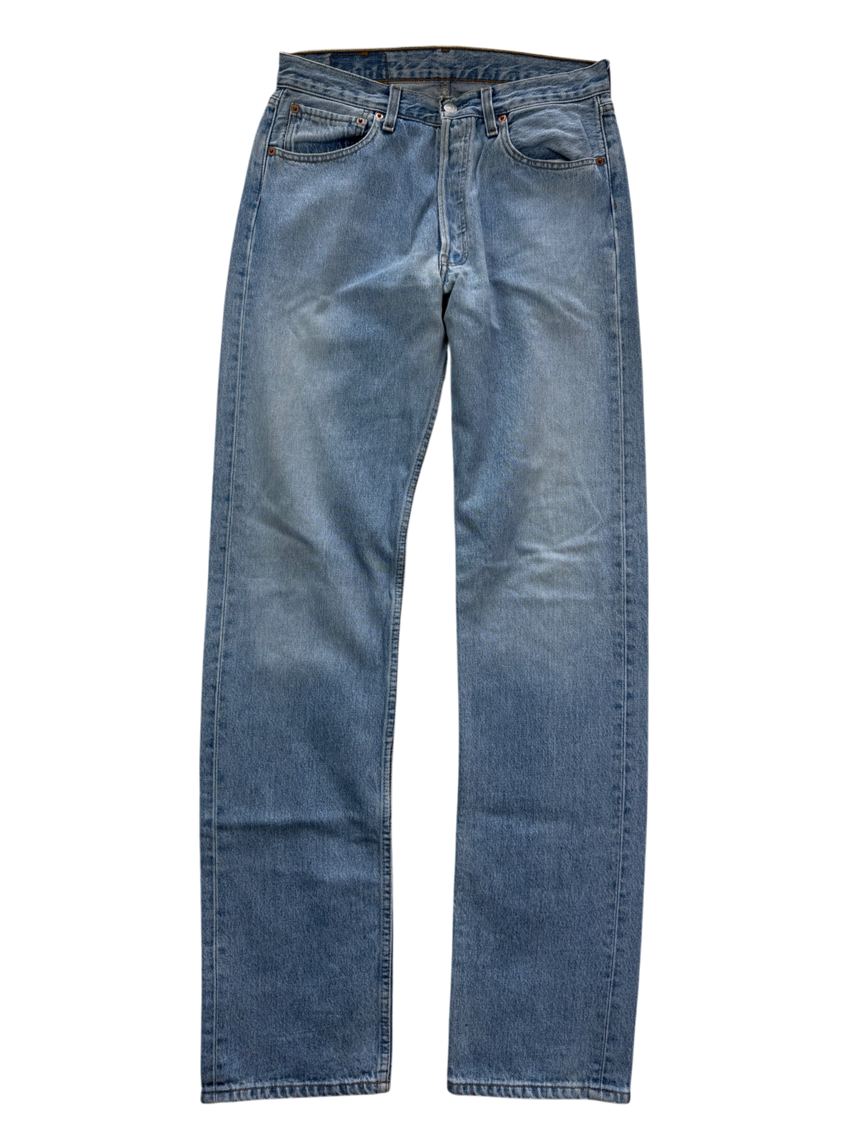 Levis 501 Regular Straight W32 L36