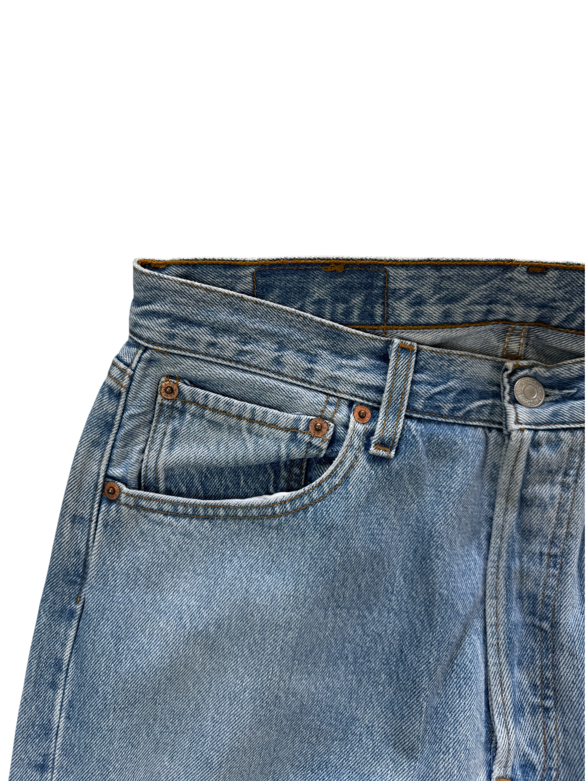 Levis 501 Regular Straight W32 L36
