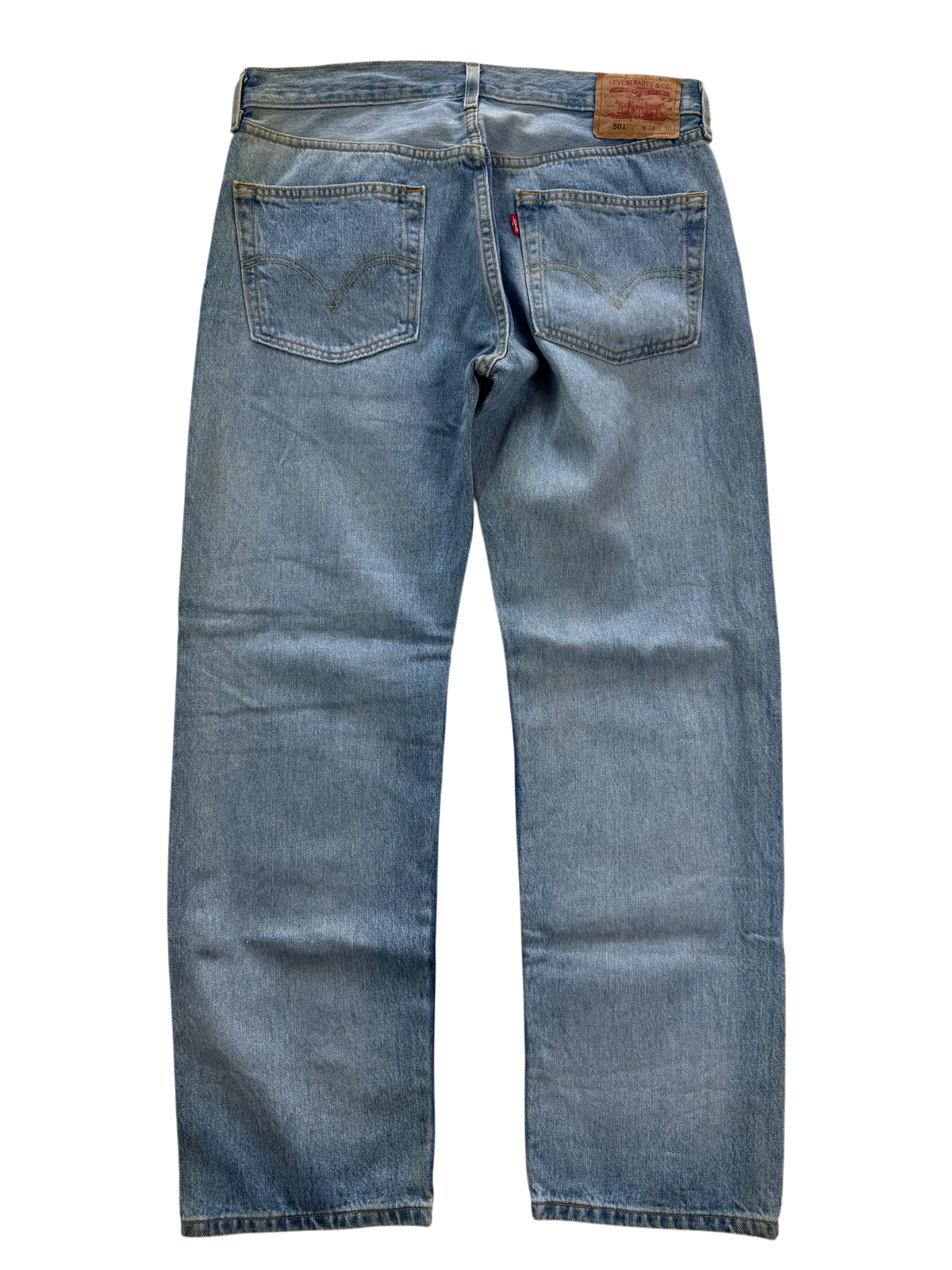 Levis 501 Regular Straight W34 L30
