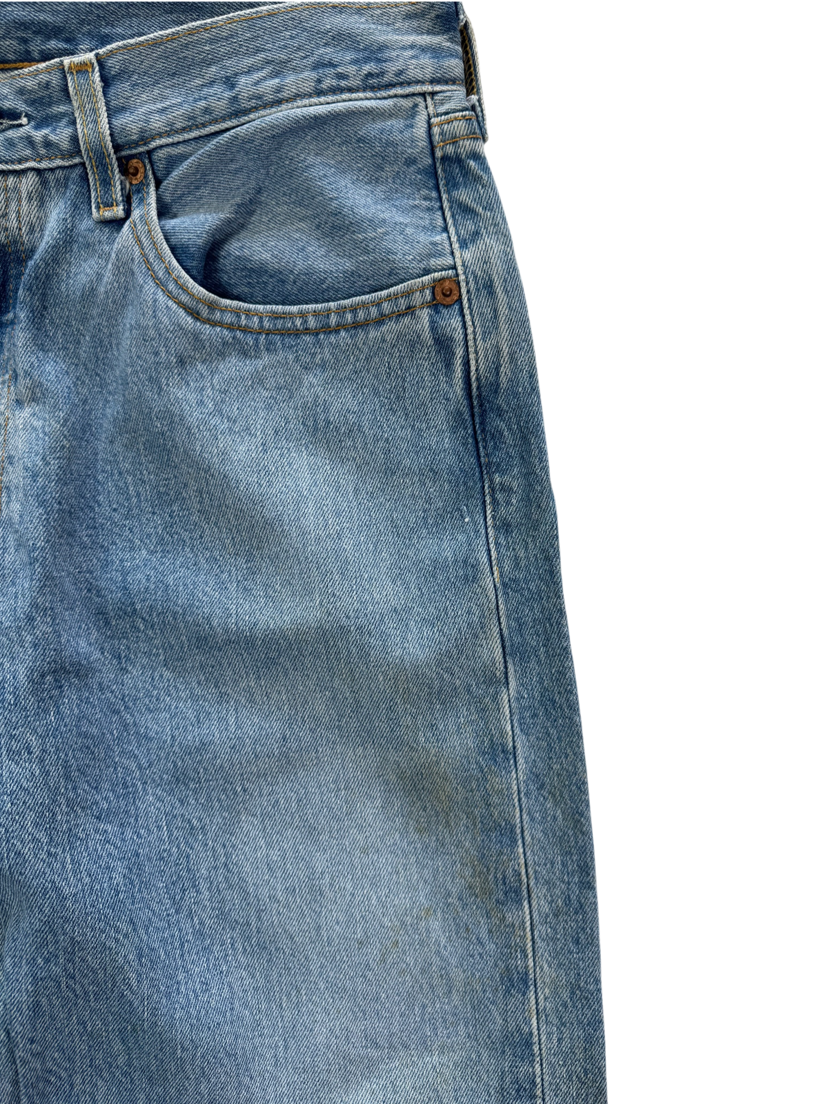 Levis 501 Regular Straight W34 L30