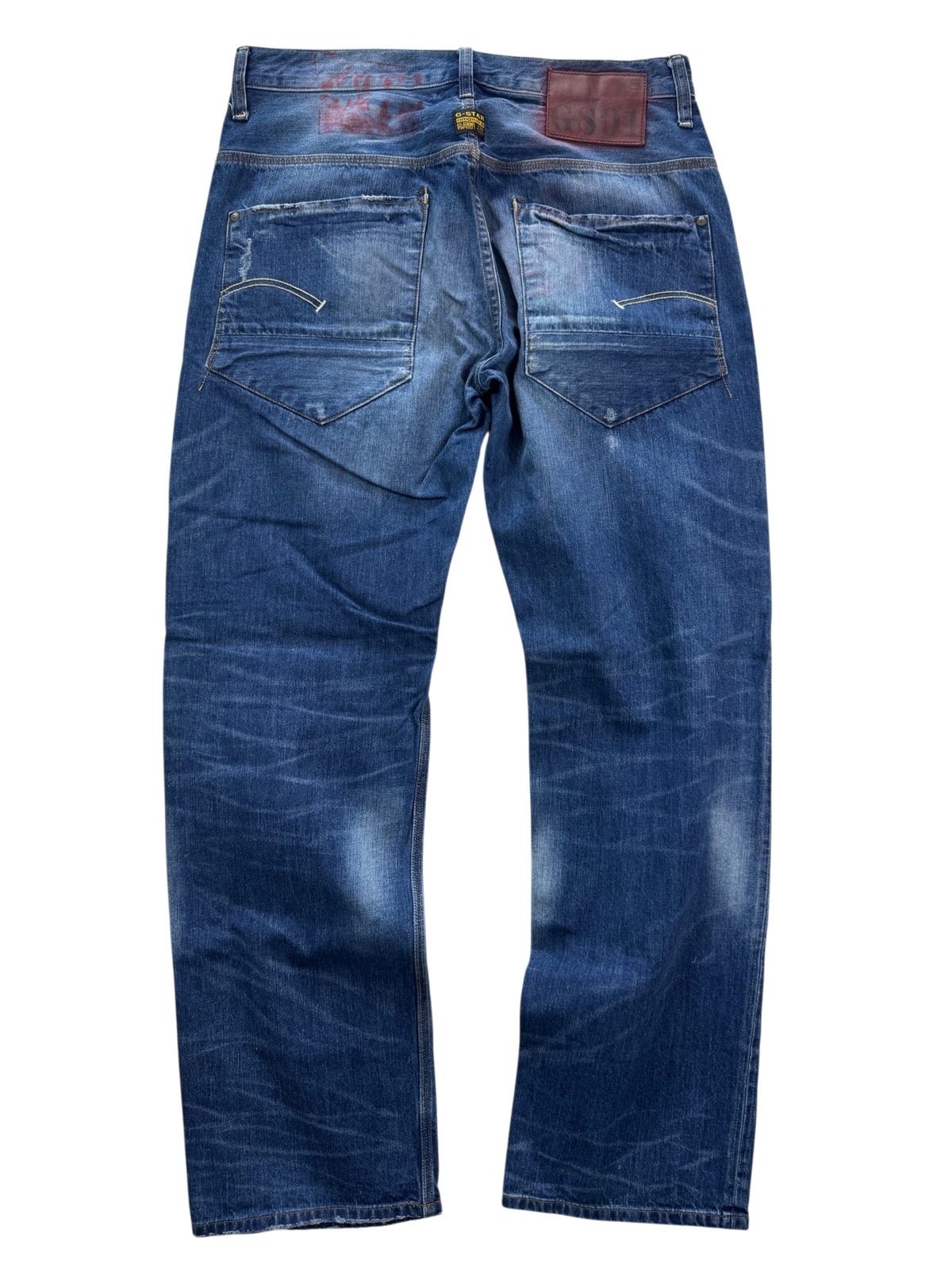 G-Star Raw New Radar Low Loose W34 L32