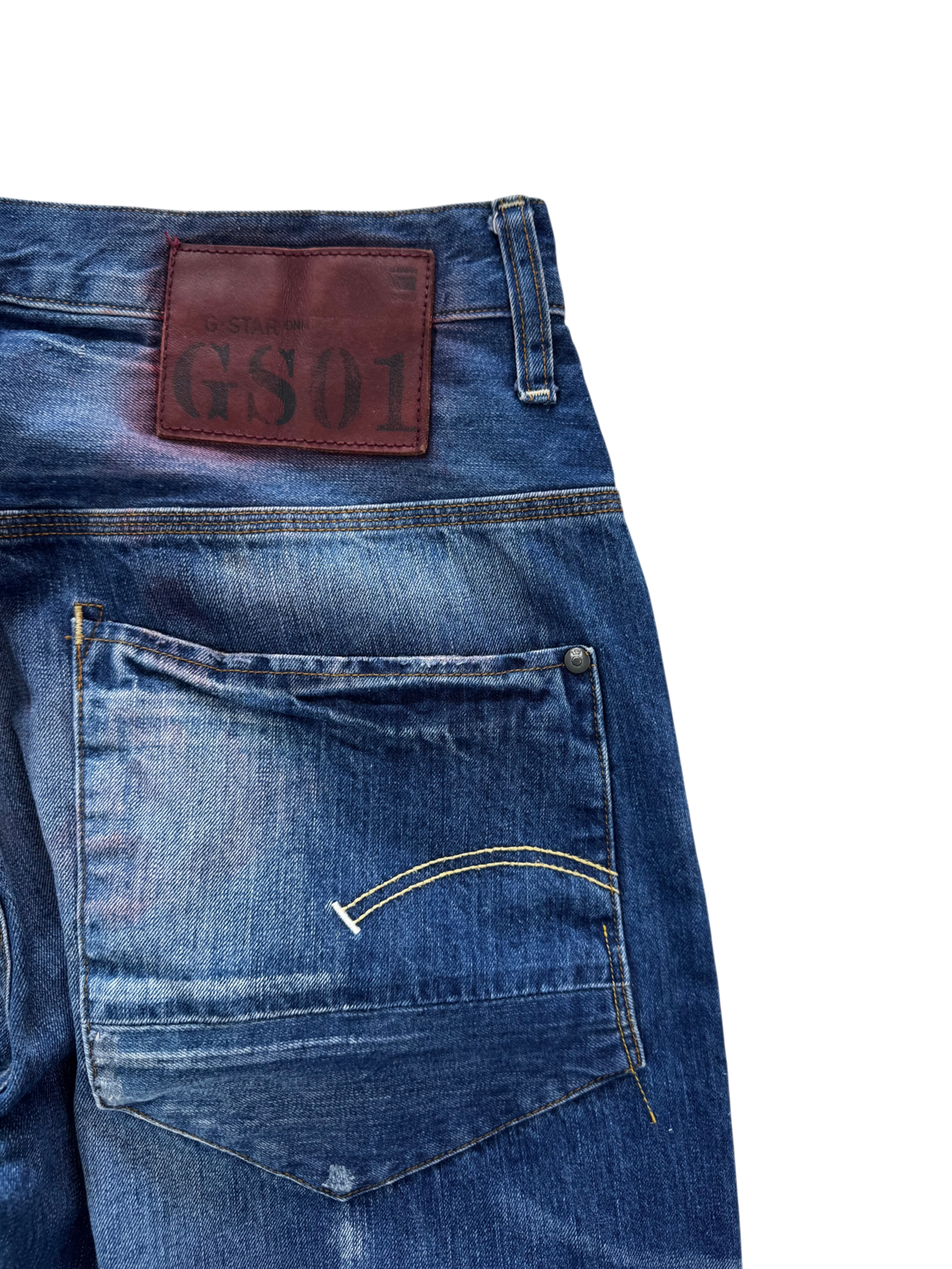 G-Star Raw New Radar Low Loose W34 L32