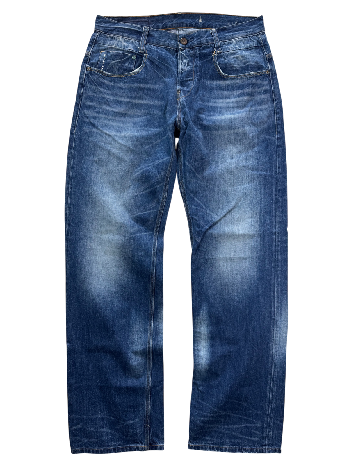 G-Star Raw New Radar Low Loose W34 L32