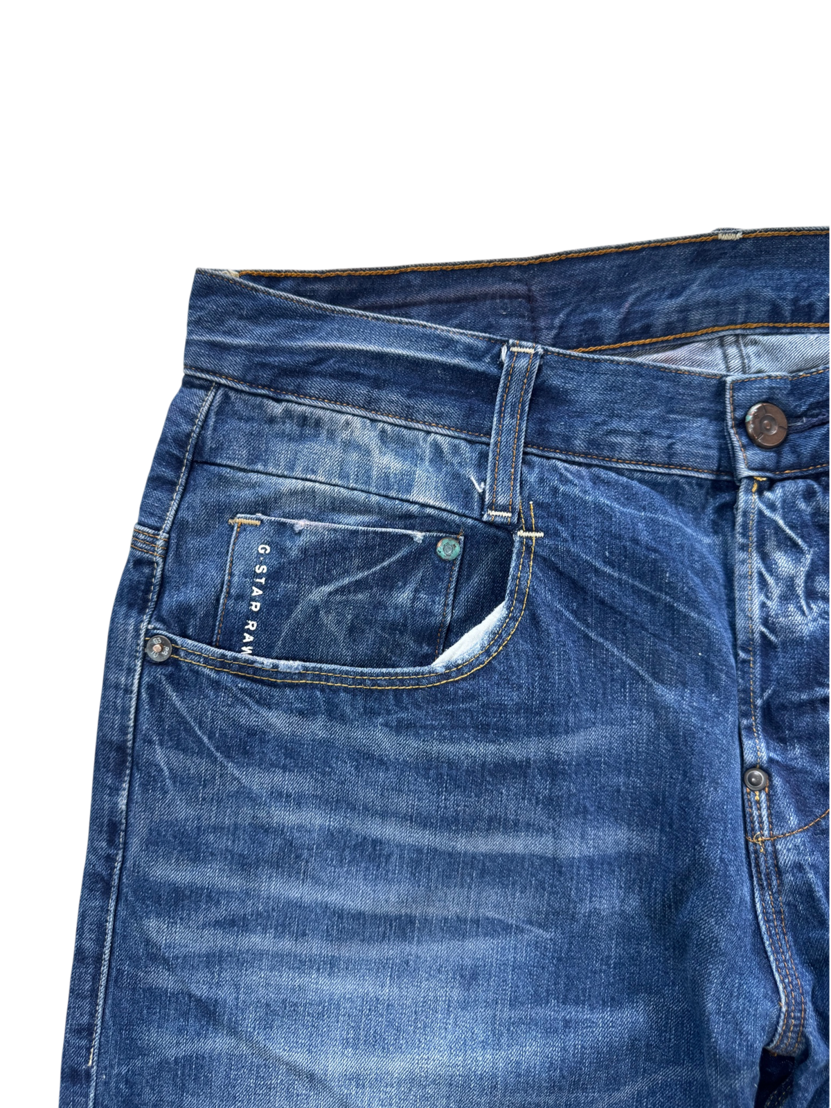 G-Star Raw New Radar Low Loose W34 L32
